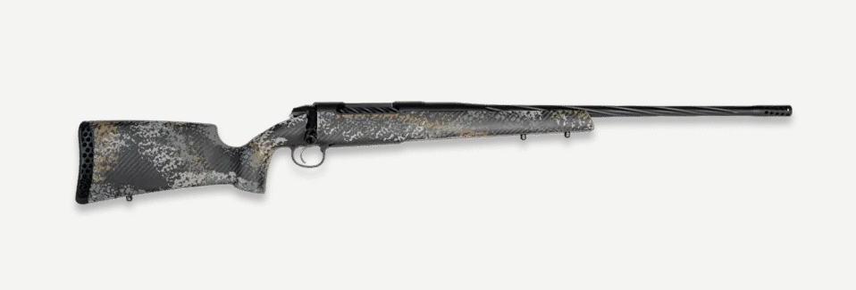 Weatherby Model 307 Alpine ST 338 WBY RPM